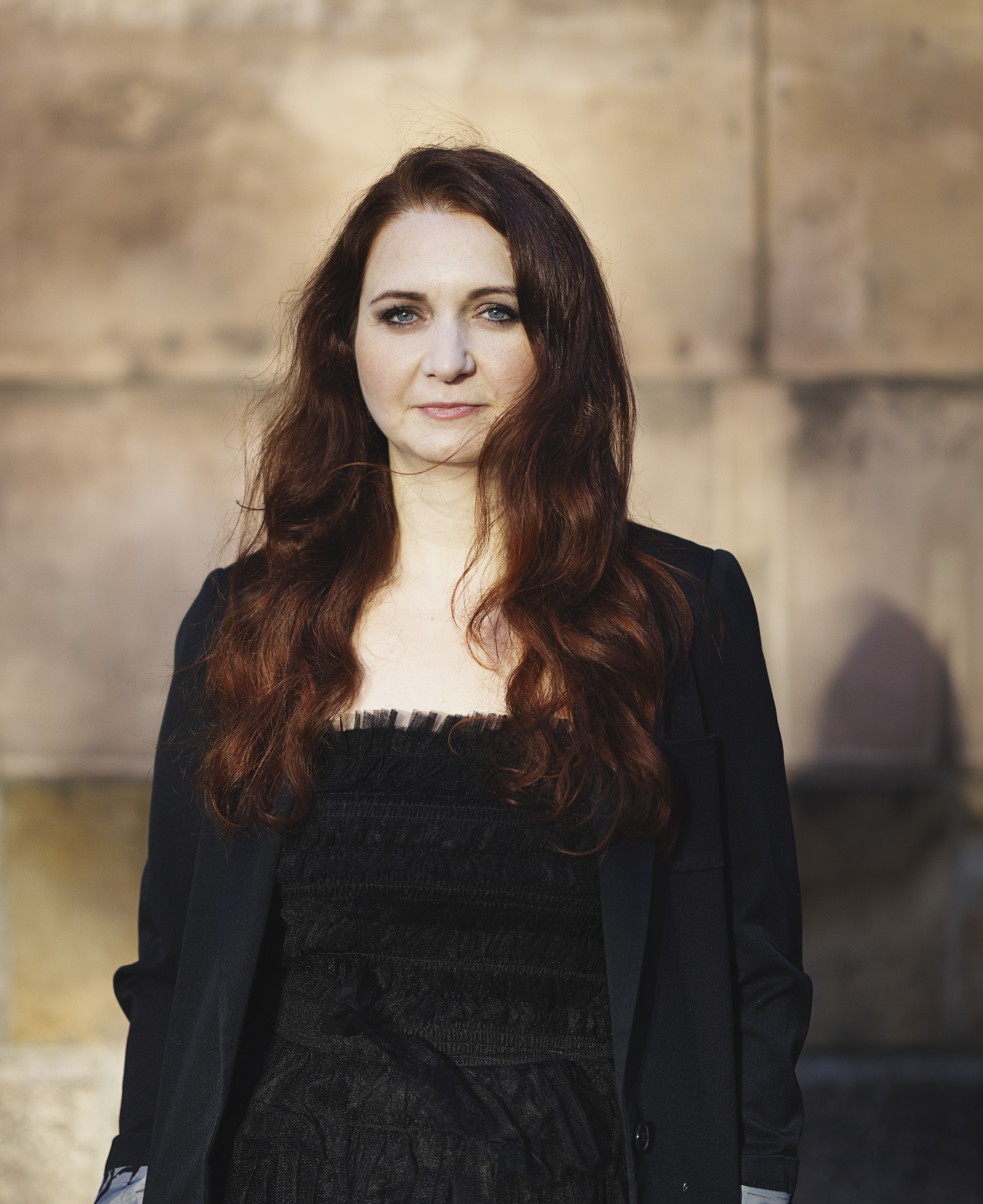 Porträt von Marie-Luise Bodendorff