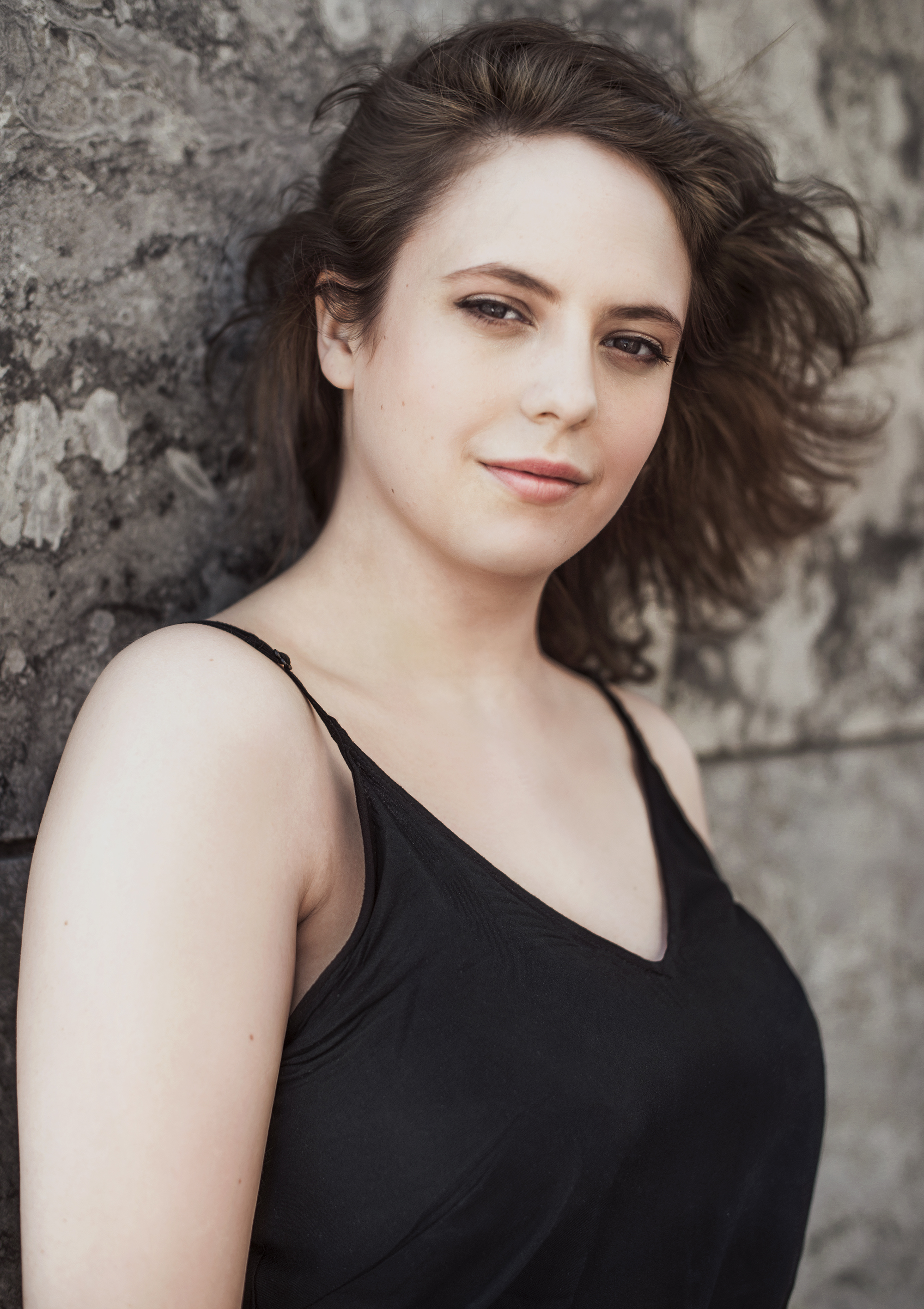 Porträt von Xenia Kandel Frederiksen
